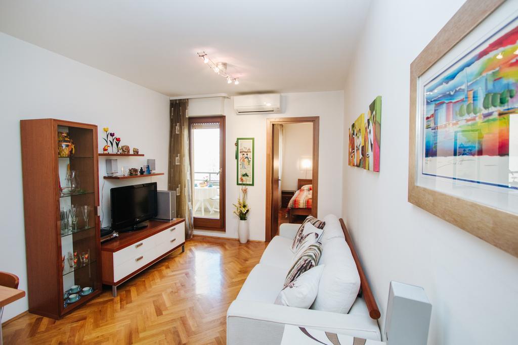 Apartment Stella Split Luaran gambar