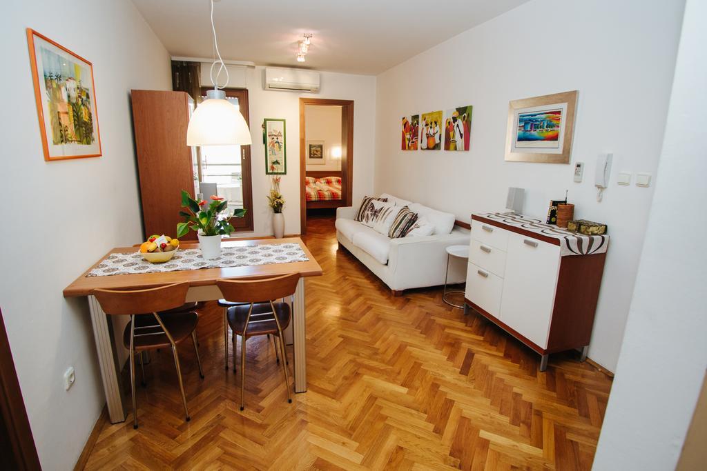Apartment Stella Split Luaran gambar