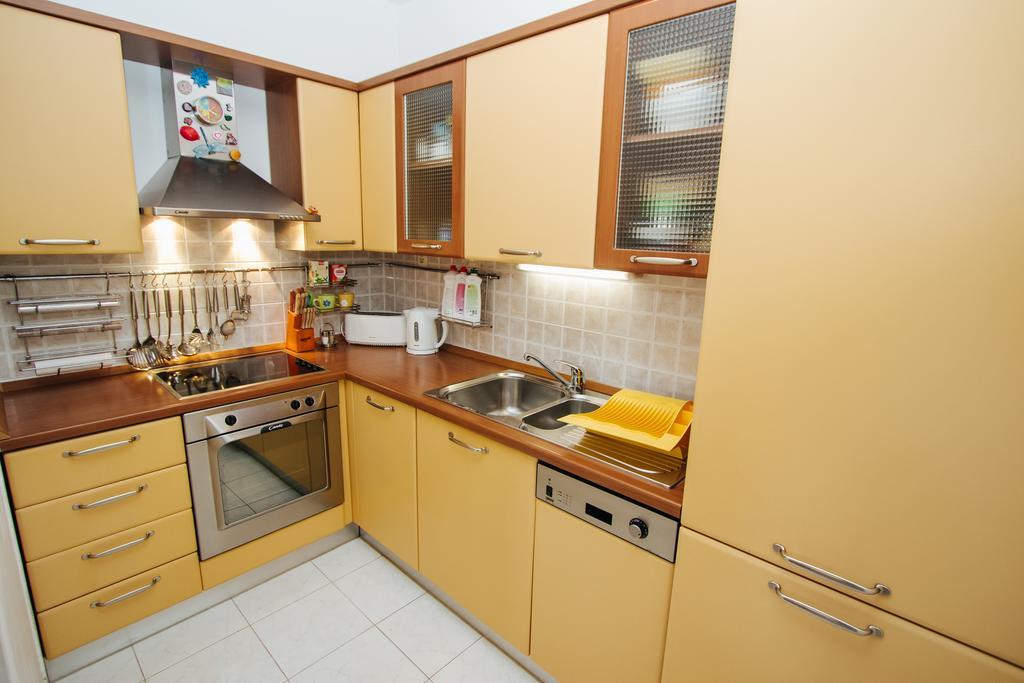 Apartment Stella Split Luaran gambar